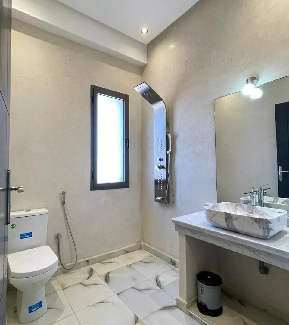 Villa Route Fes Marrakesh