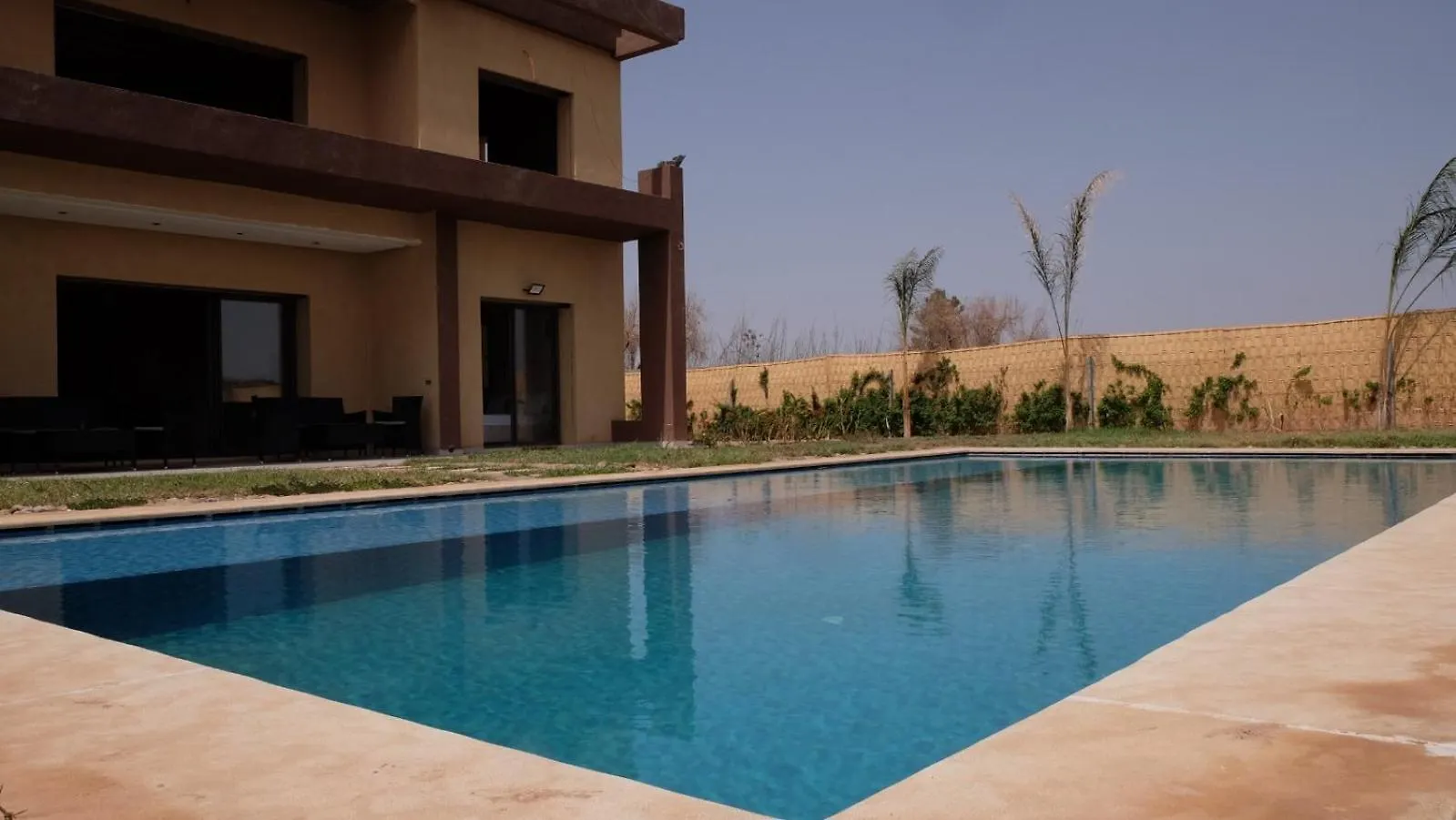 Villa Route Fes Marrakesh Morocco