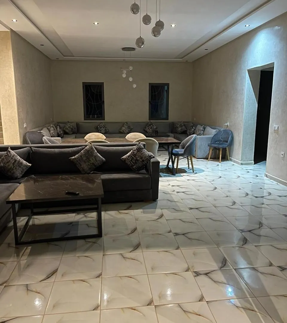 Villa Route Fes Marrakesh