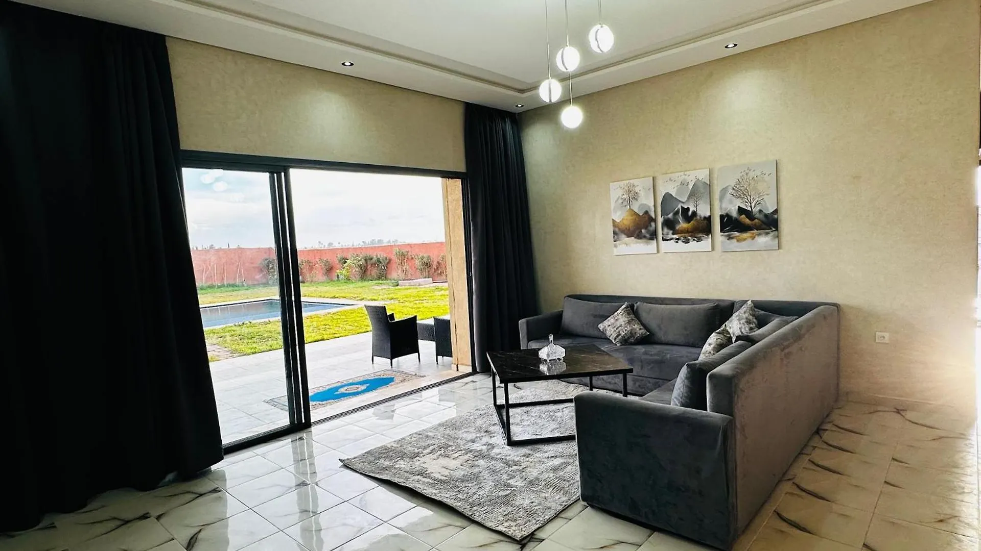 Villa Route Fes Marrakesh 0*,